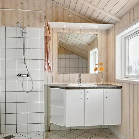 Casa de Férias Vinkelbaek *