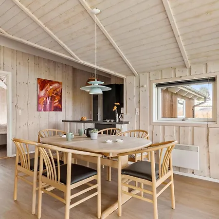 Vinkelbaek Casa de Férias