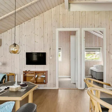 Casa de Férias Vinkelbaek *