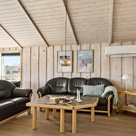 Vinkelbaek Casa de Férias *