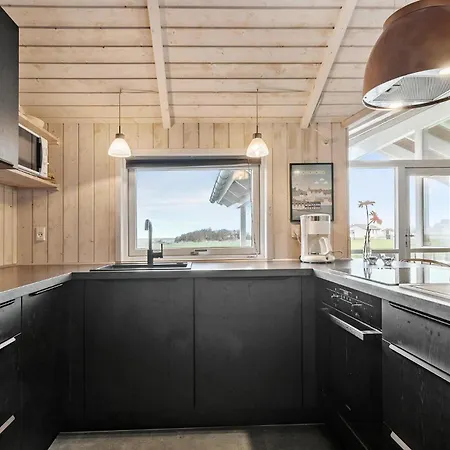 Vinkelbaek Casa de Férias Nordborg