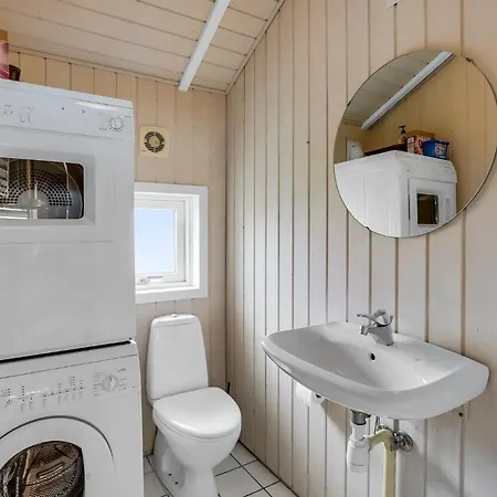 Casa de Férias Vinkelbaek *