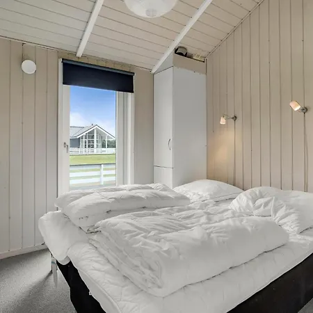 Vinkelbaek Casa de Férias Nordborg