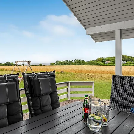 Vinkelbaek Casa de Férias Nordborg