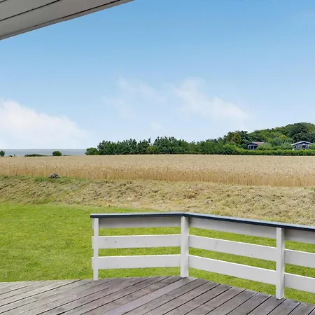 Vinkelbaek Casa de Férias Nordborg