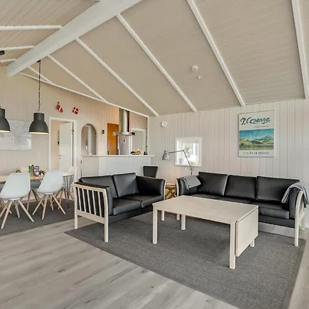 Casa de Férias Vinkelbaek Nordborg