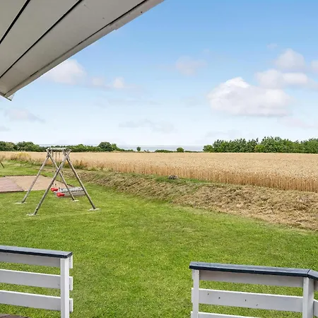 Vinkelbaek Prázdninový dům Nordborg