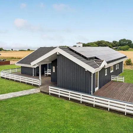 Vinkelbaek Casa de Férias Nordborg