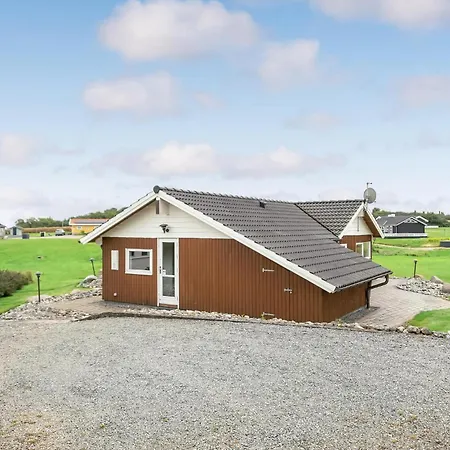 Vinkelbaek Casa de Férias Nordborg