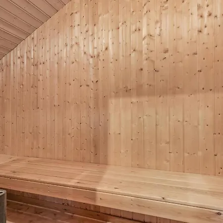Awesome In With Sauna Tatil Evi