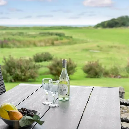 Dom wakacyjny Piękny Dom W Nordborgu Z Sauną Nordborg