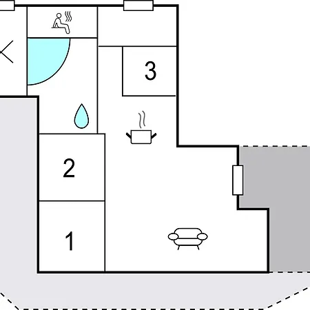 3 Bedroom Gorgeous In * Nordborg Kommune