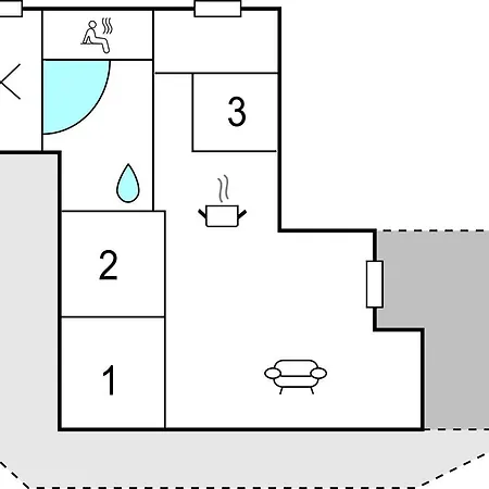 3 Bedroom Gorgeous In * Nordborg Kommune
