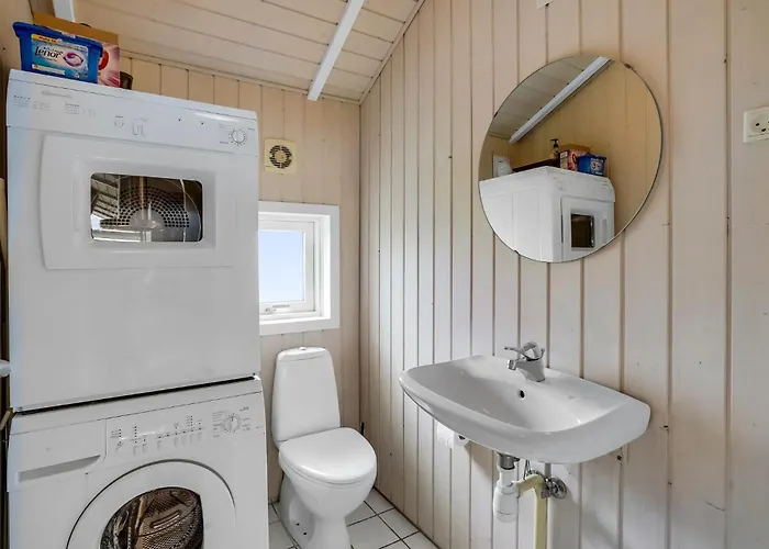 Vakantiehuis Vinkelbaek *