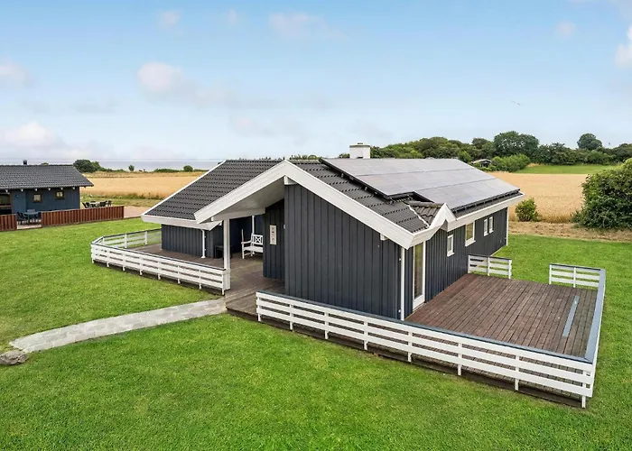 Vinkelbaek Vakantiehuis Nordborg