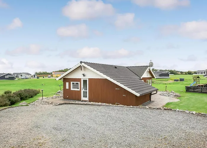 Vinkelbaek Vakantiehuis Nordborg
